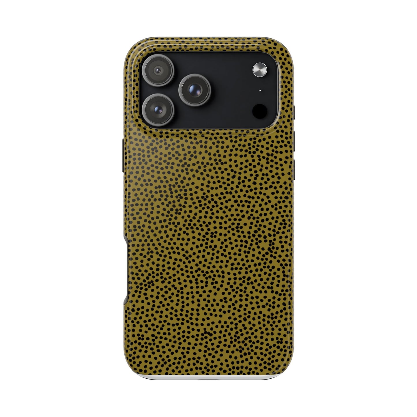 Gypsy Dots Green Phone Case