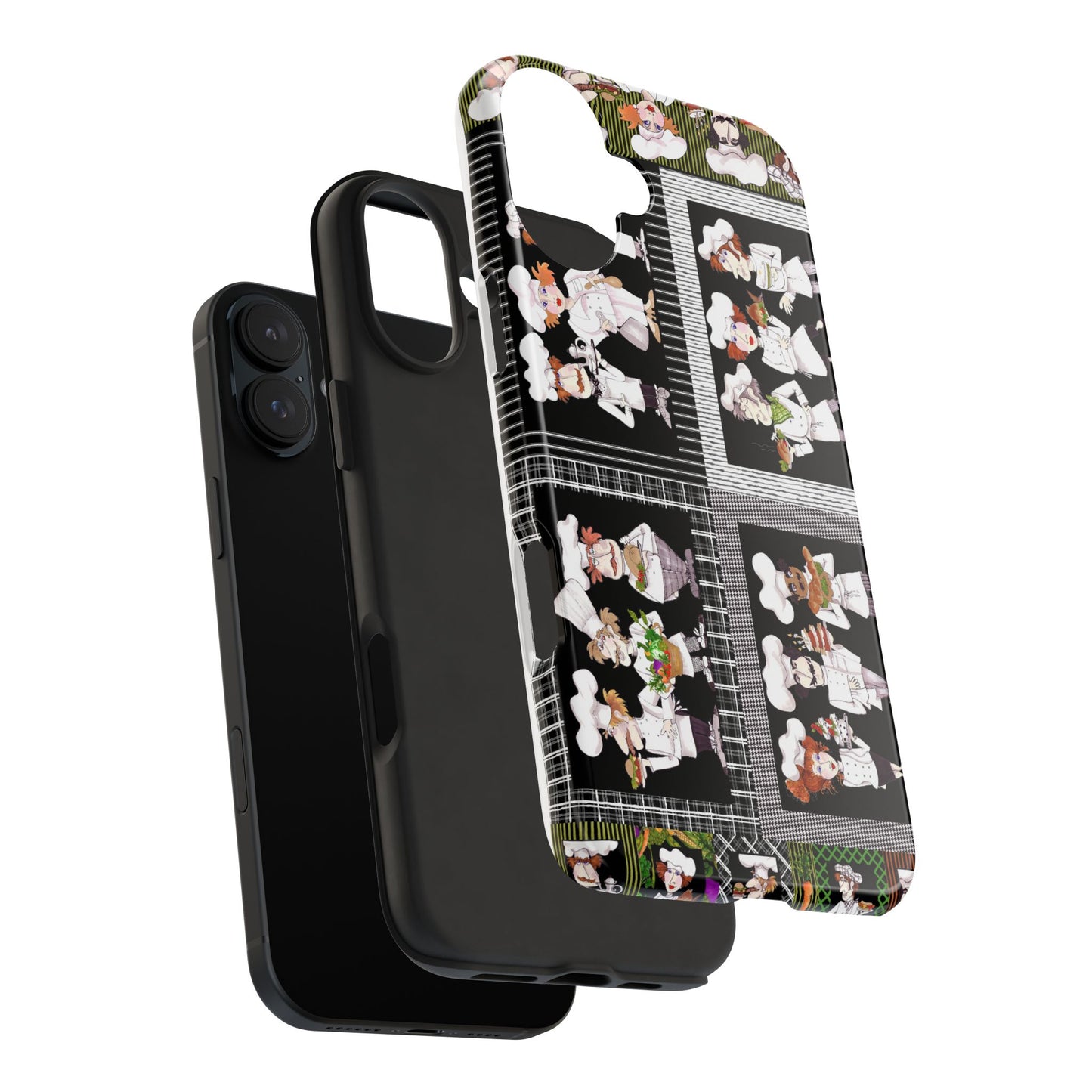 What's Cookin'? Placemat Phone Case