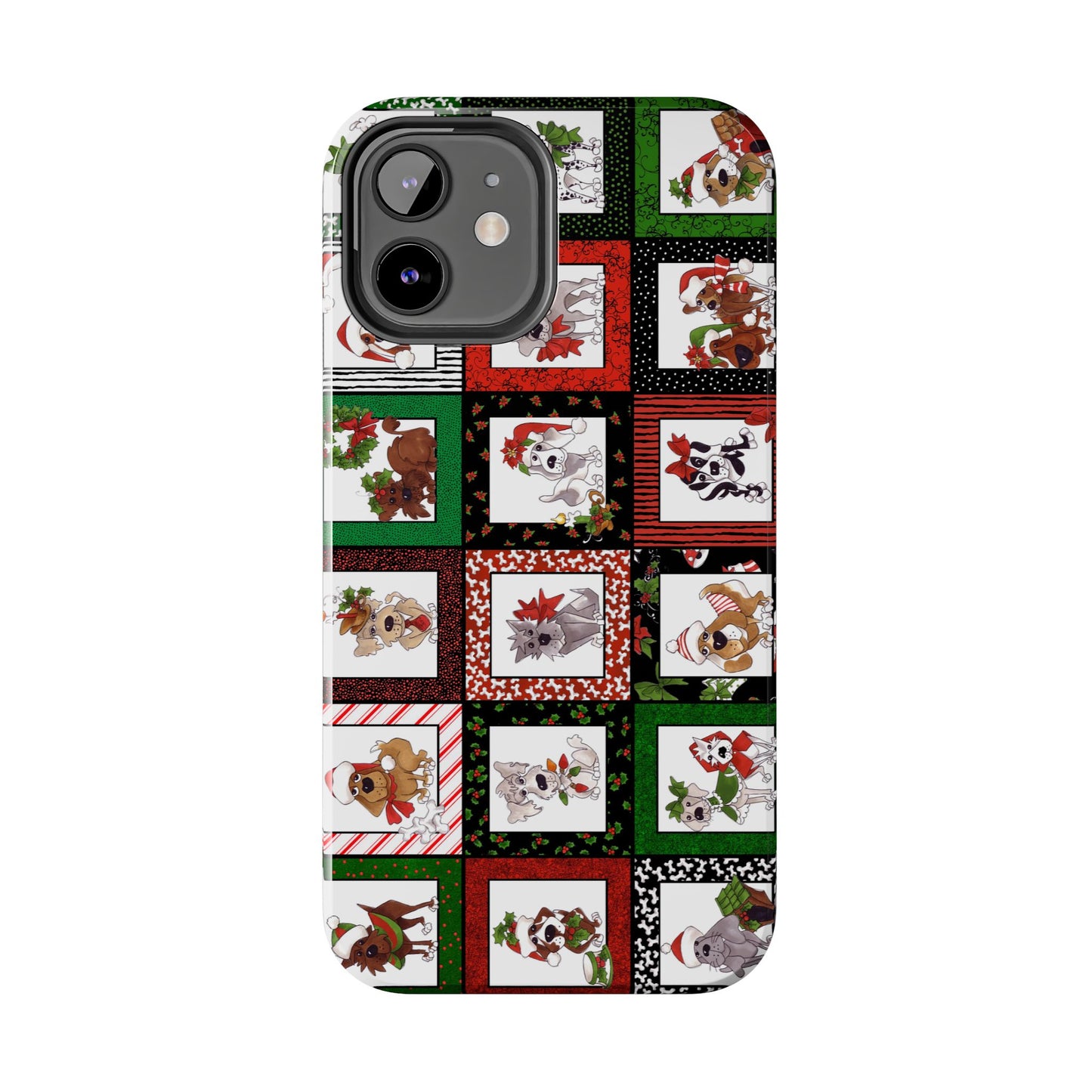 Doggie Holiday Phone Case