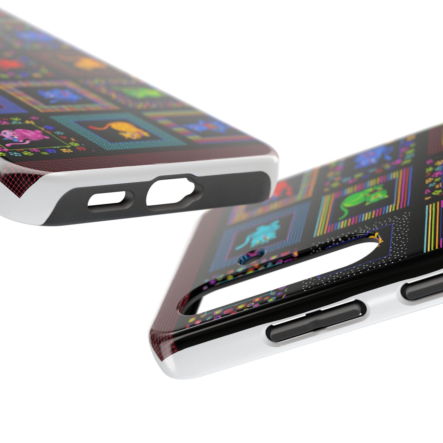 Cool Cats Phone Case