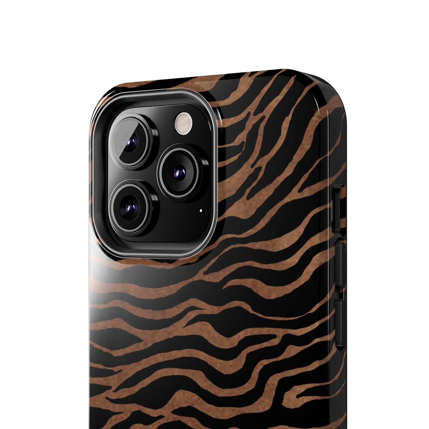 Zebra Caramel Phone Case