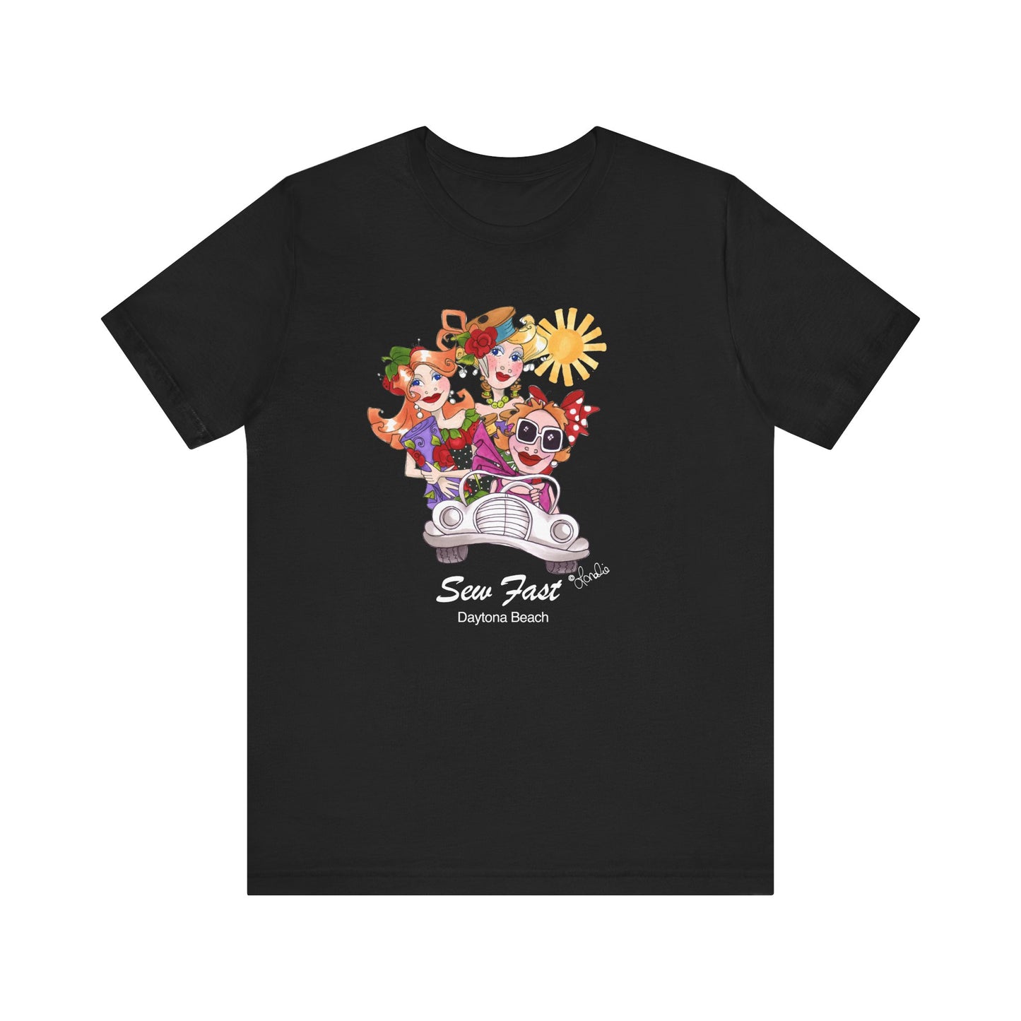 Sew Fast T-Shirt
