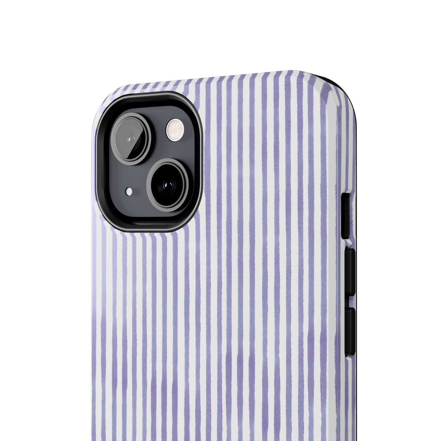 Lazy Stripe Sailor Blue Phone Case
