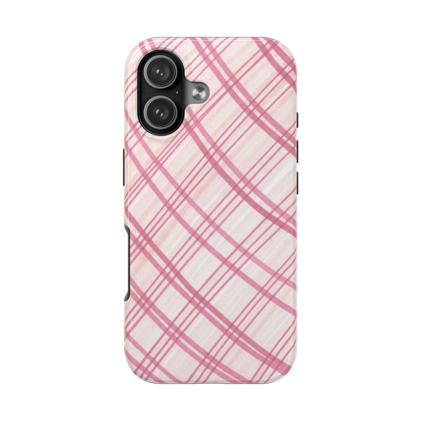 Labelle Plaid Phone Case