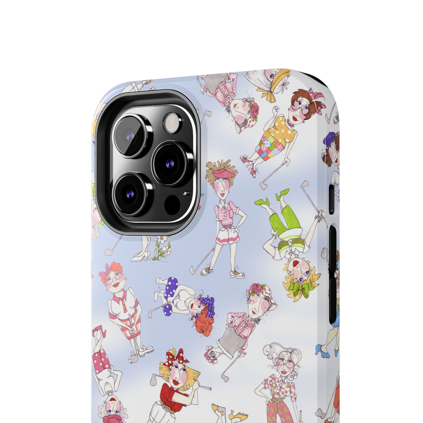 Swingers Blue Sky Phone Case