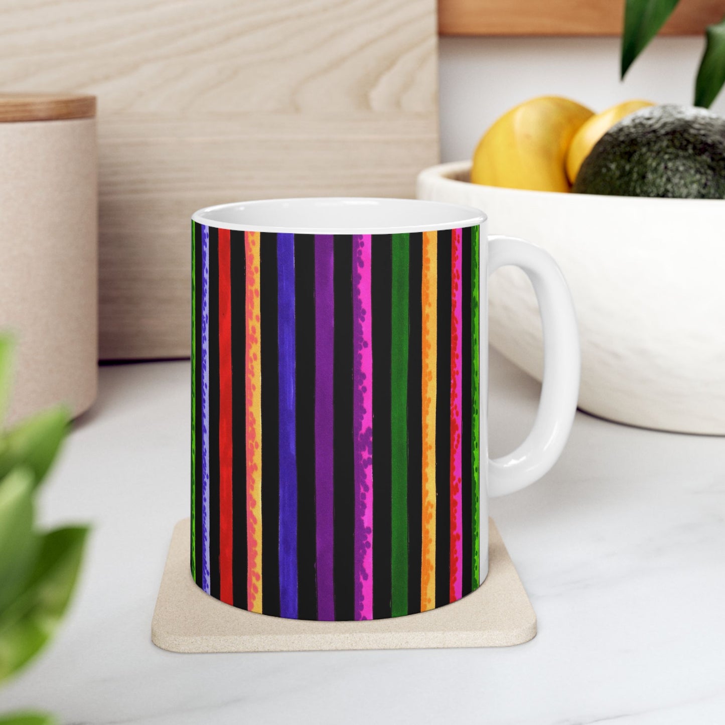 Big Fun Stripe Cup