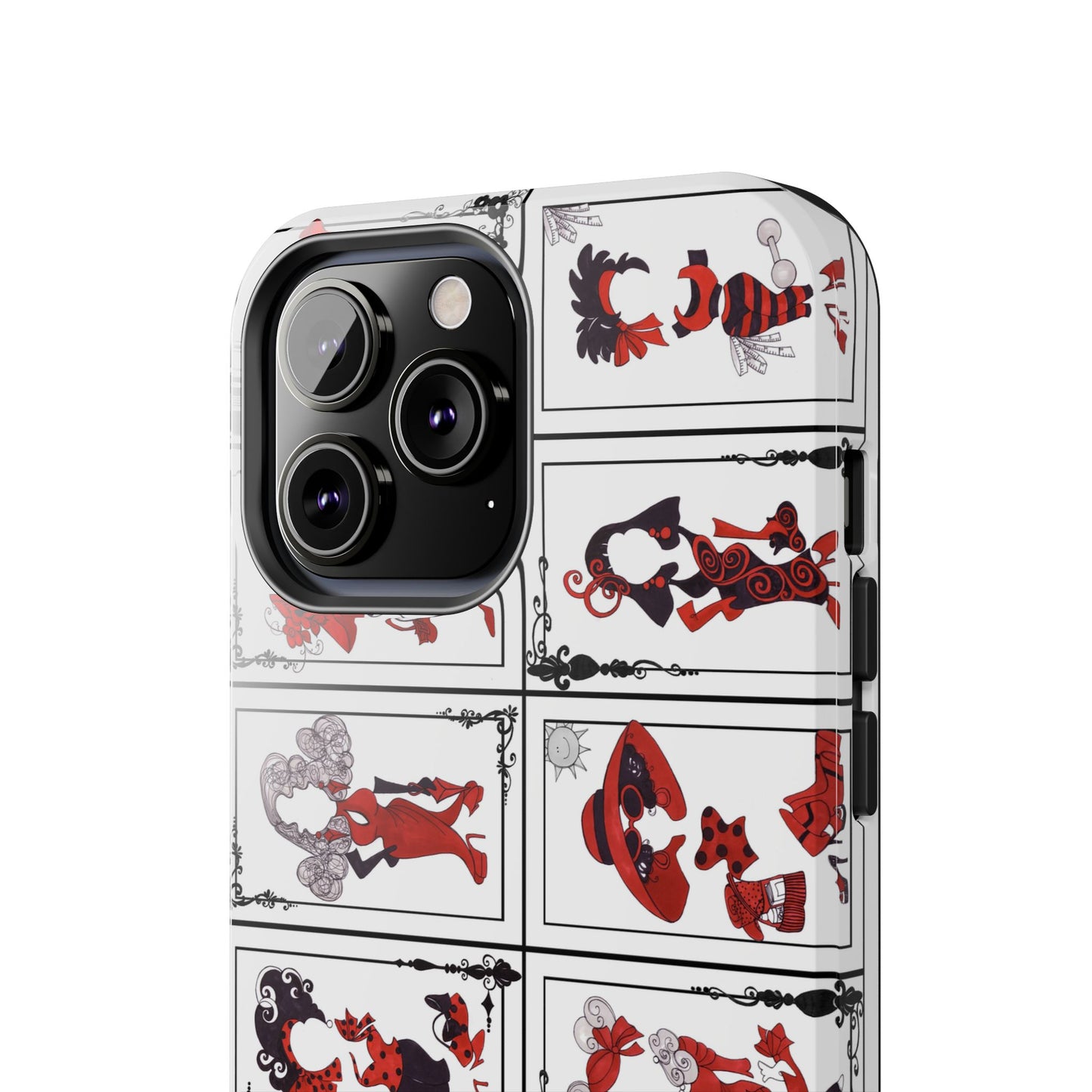 She's Gone Phone Case