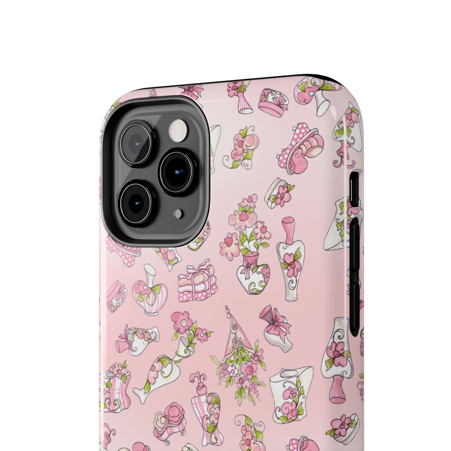 Bath Pretties Pink Phone Case