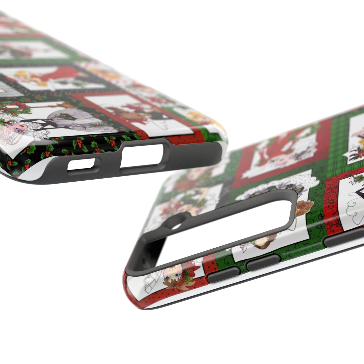 Fairy Merry Christmas Phone Case