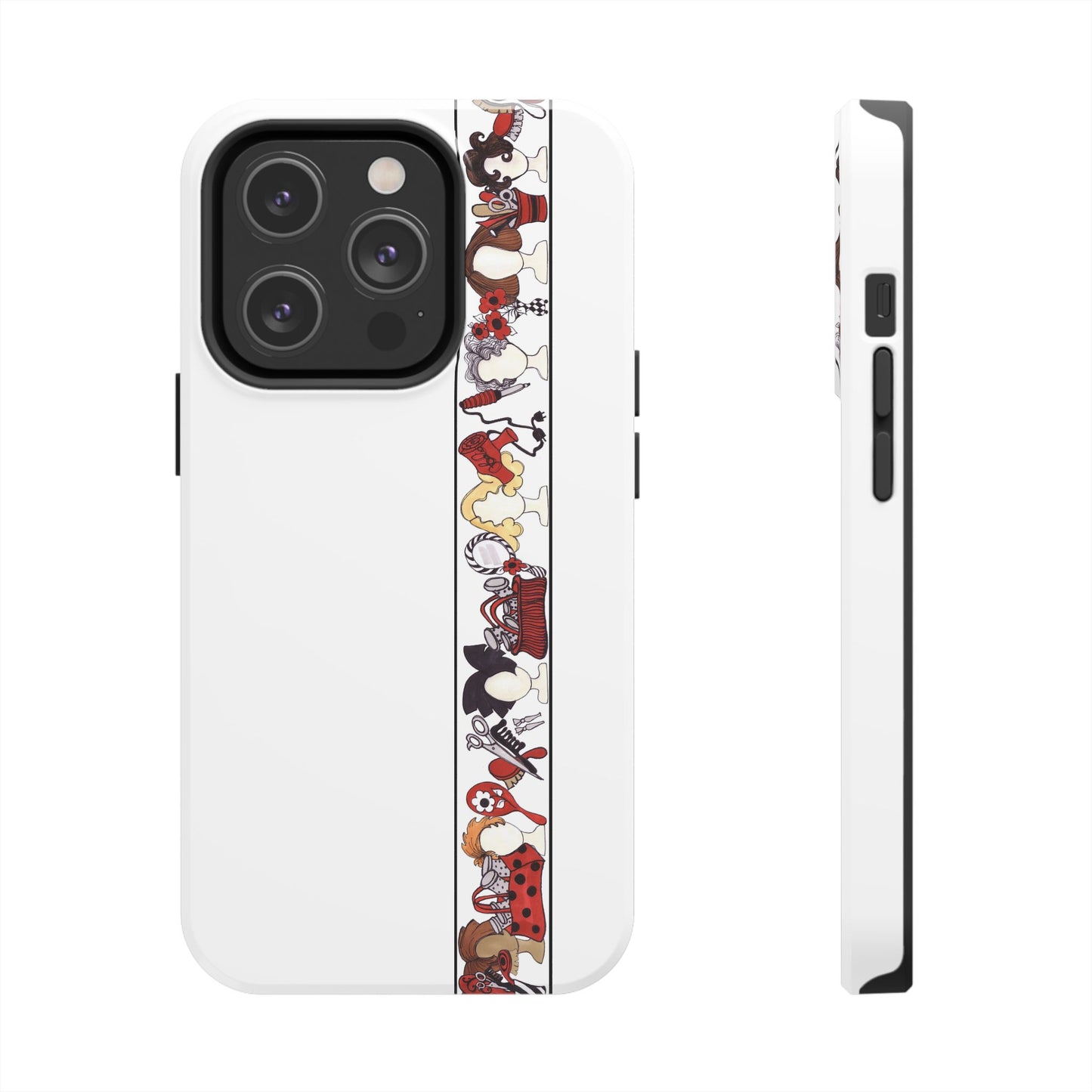 Salon Stuff Phone Case