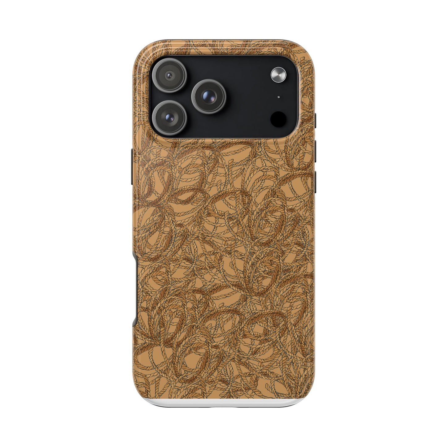 Roper Tan Phone Case