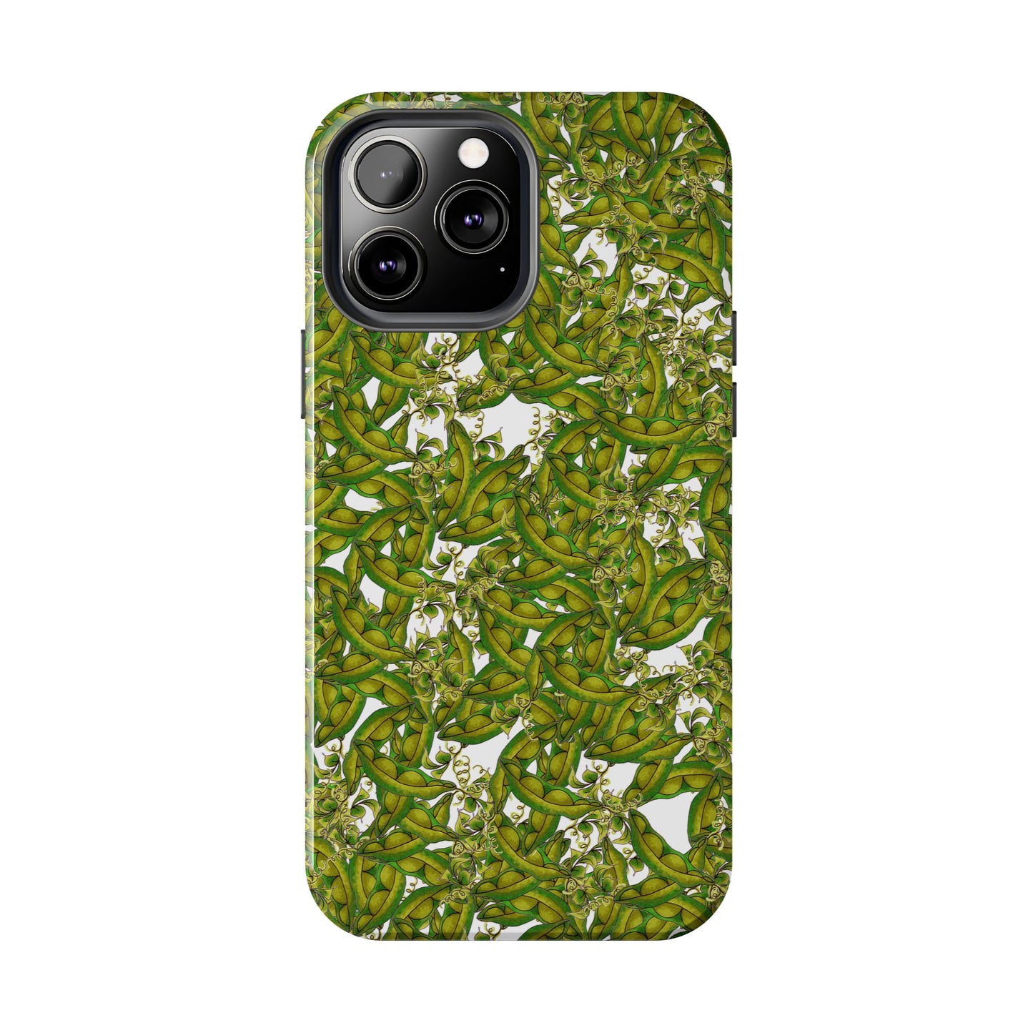 String Beans Phone Case