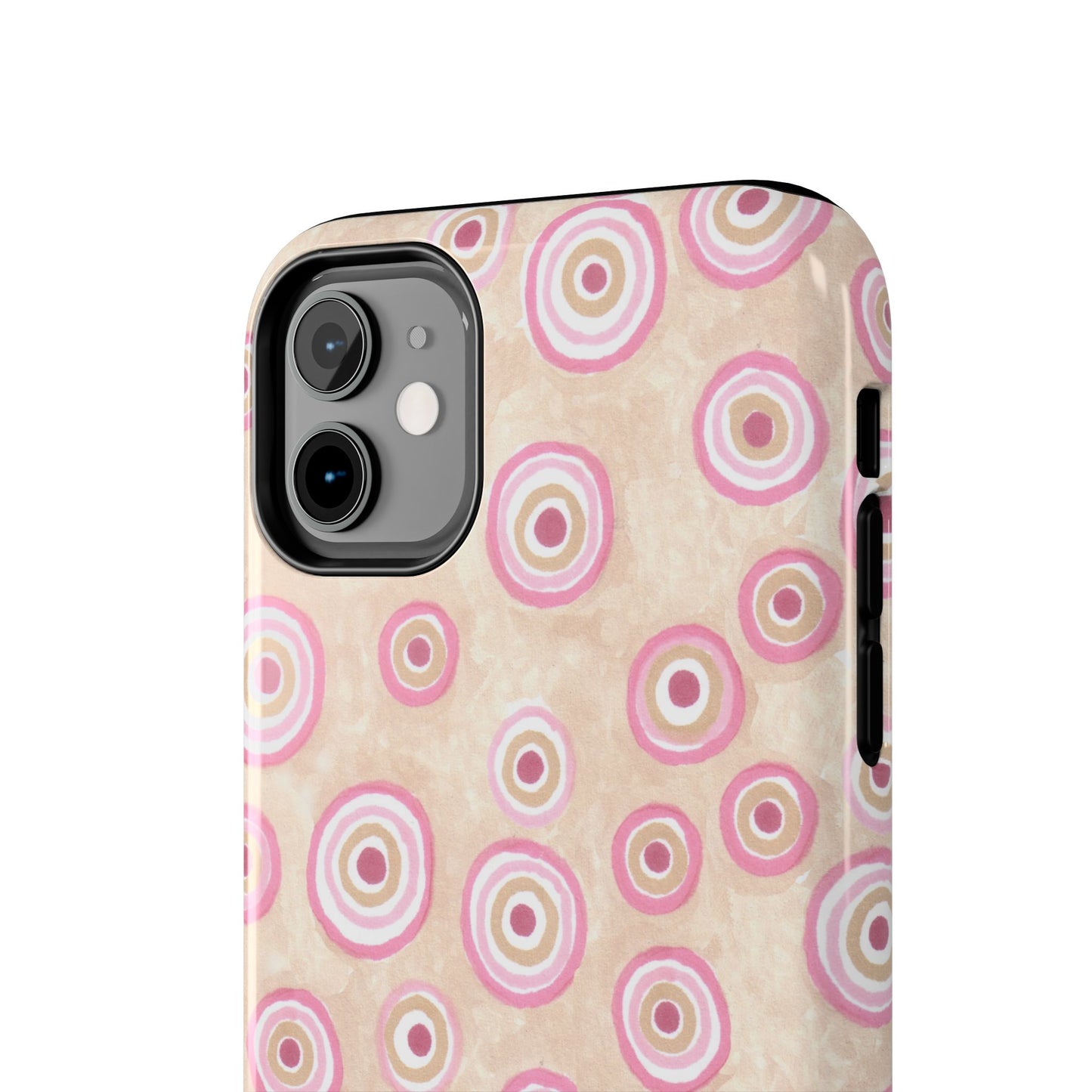 Target Dots Phone Case