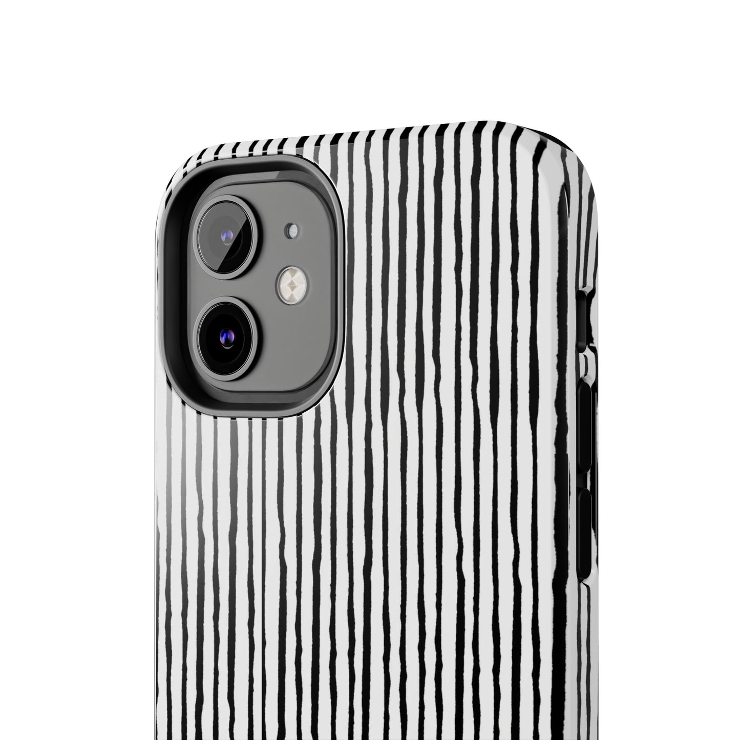 Shopping Stripe Phone Case