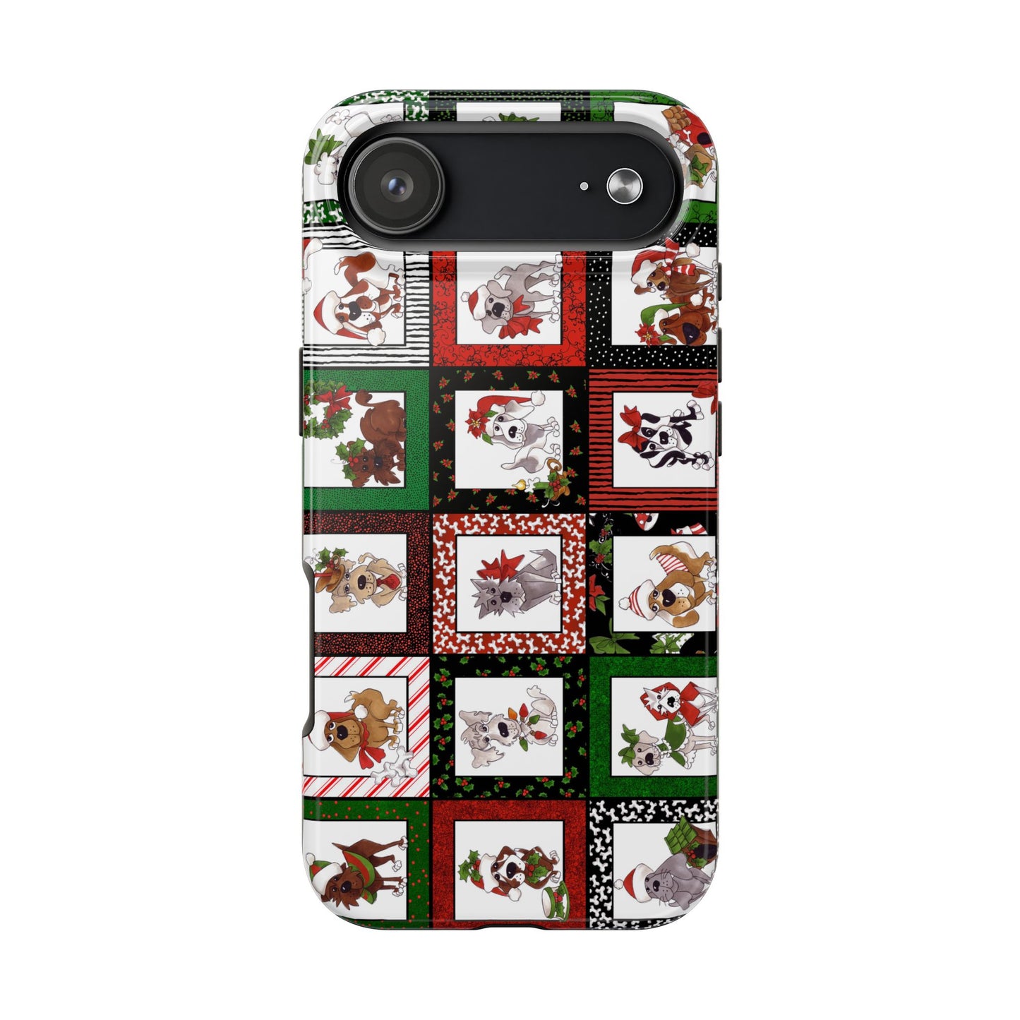 Doggie Holiday Phone Case
