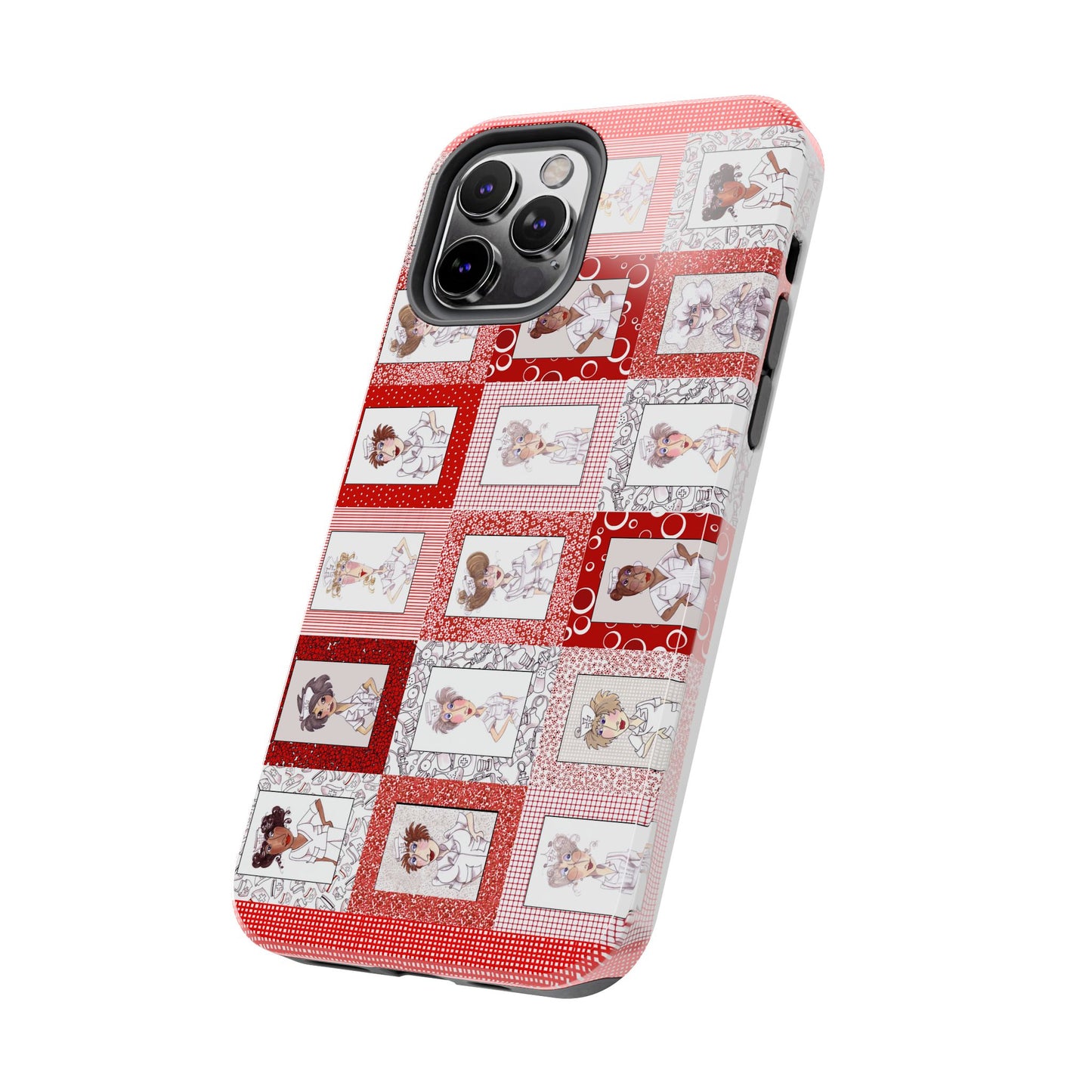 Nifty Nurses Phone Case