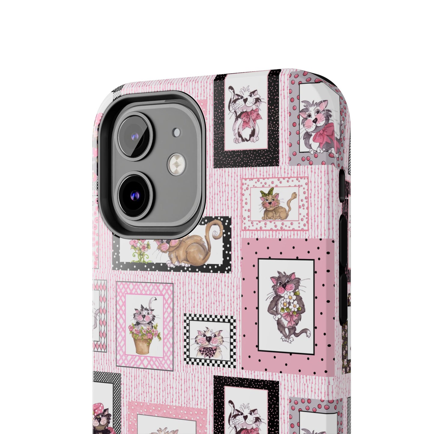 Fancy Cats Phone Case