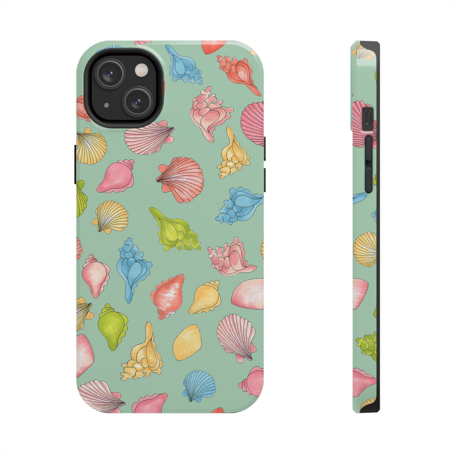 Shell Spell Phone Case