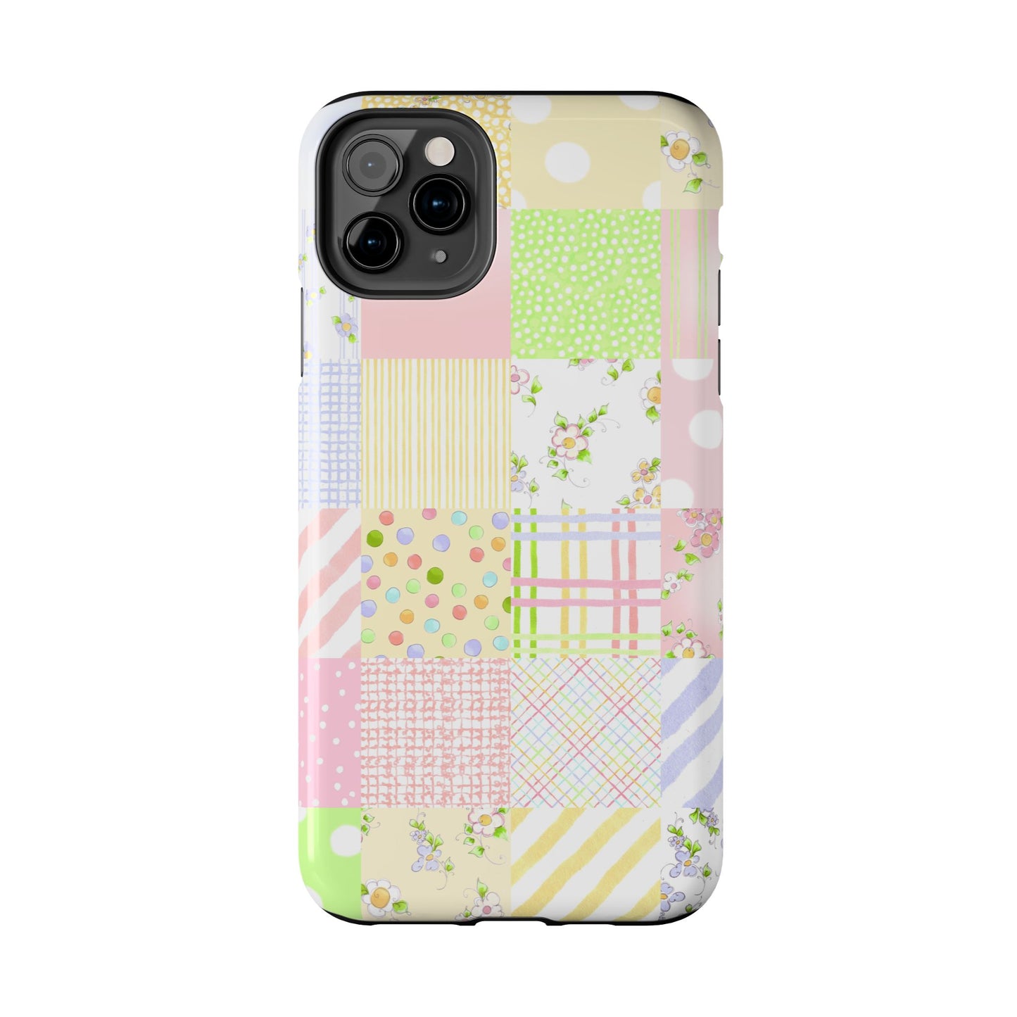 Precious Patchwork Phone Case