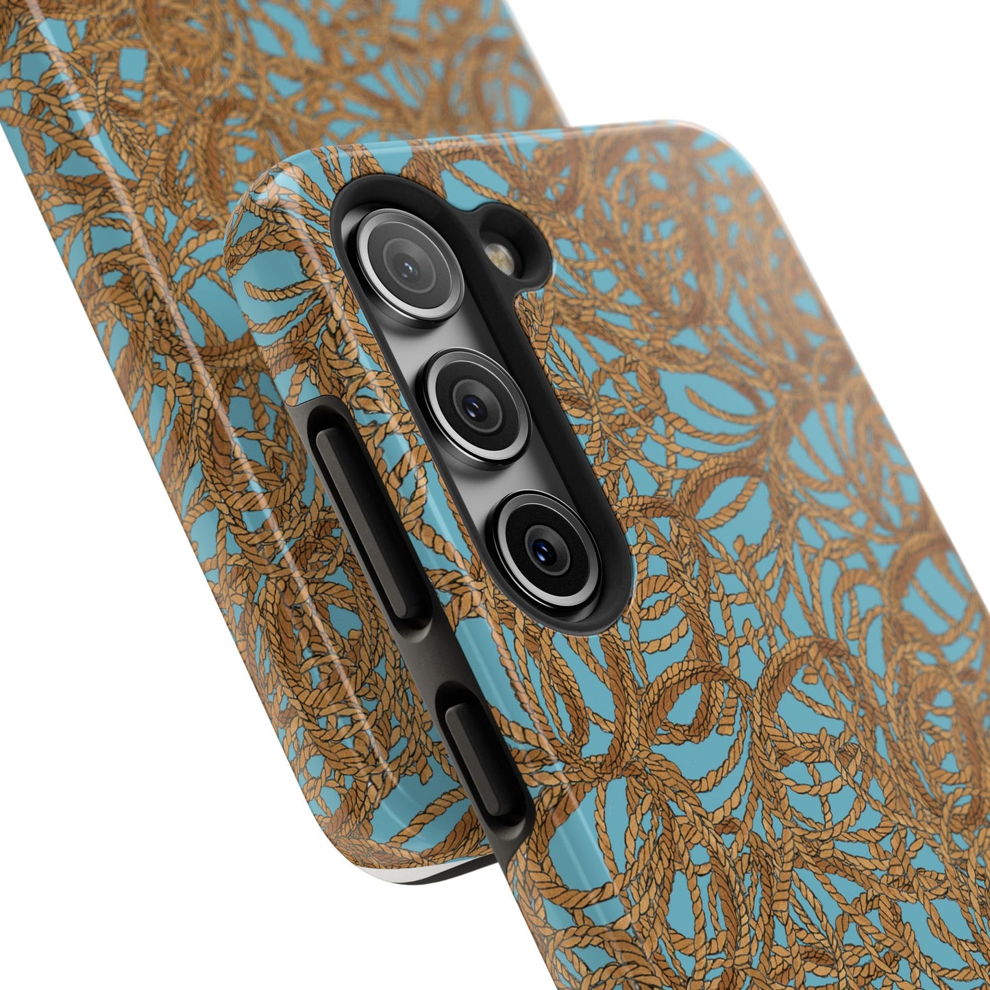 Roper Turquoise Phone Case