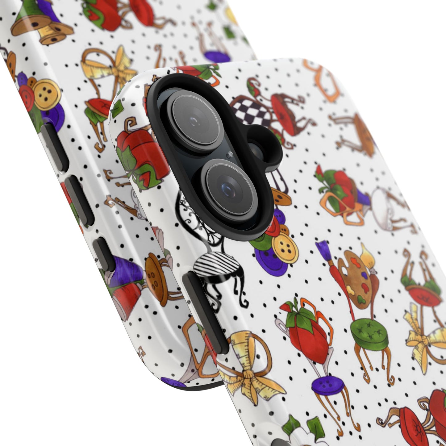 Sit & Sew Phone Case