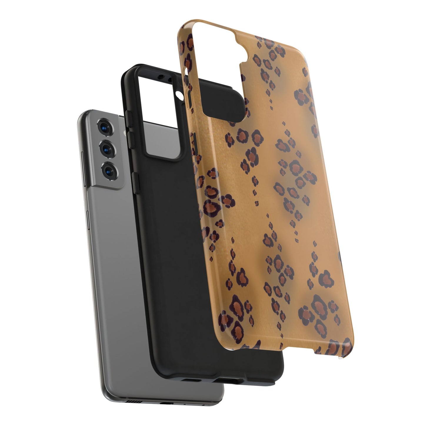 Lady Leopard Phone Case