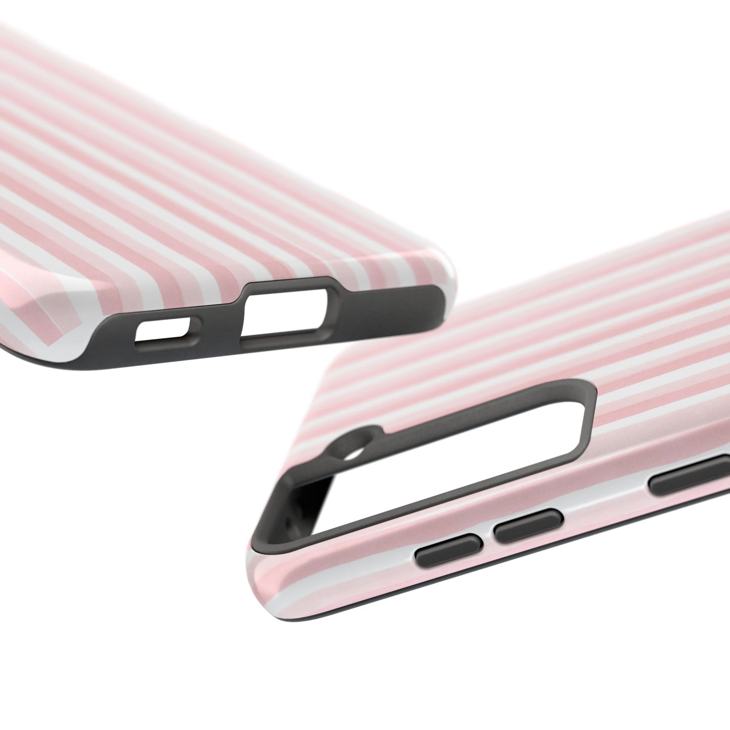 On the Mend Stripe Phone Case