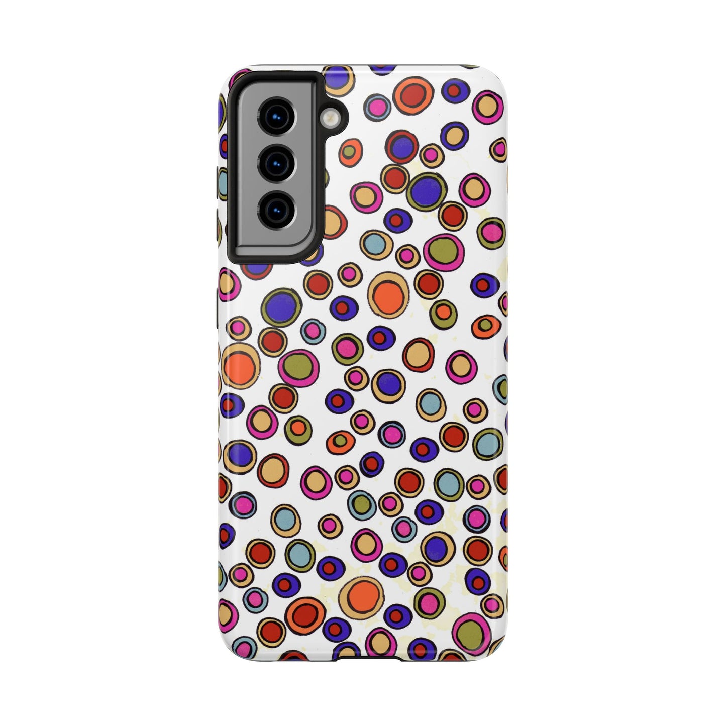 Big Dots Phone Case