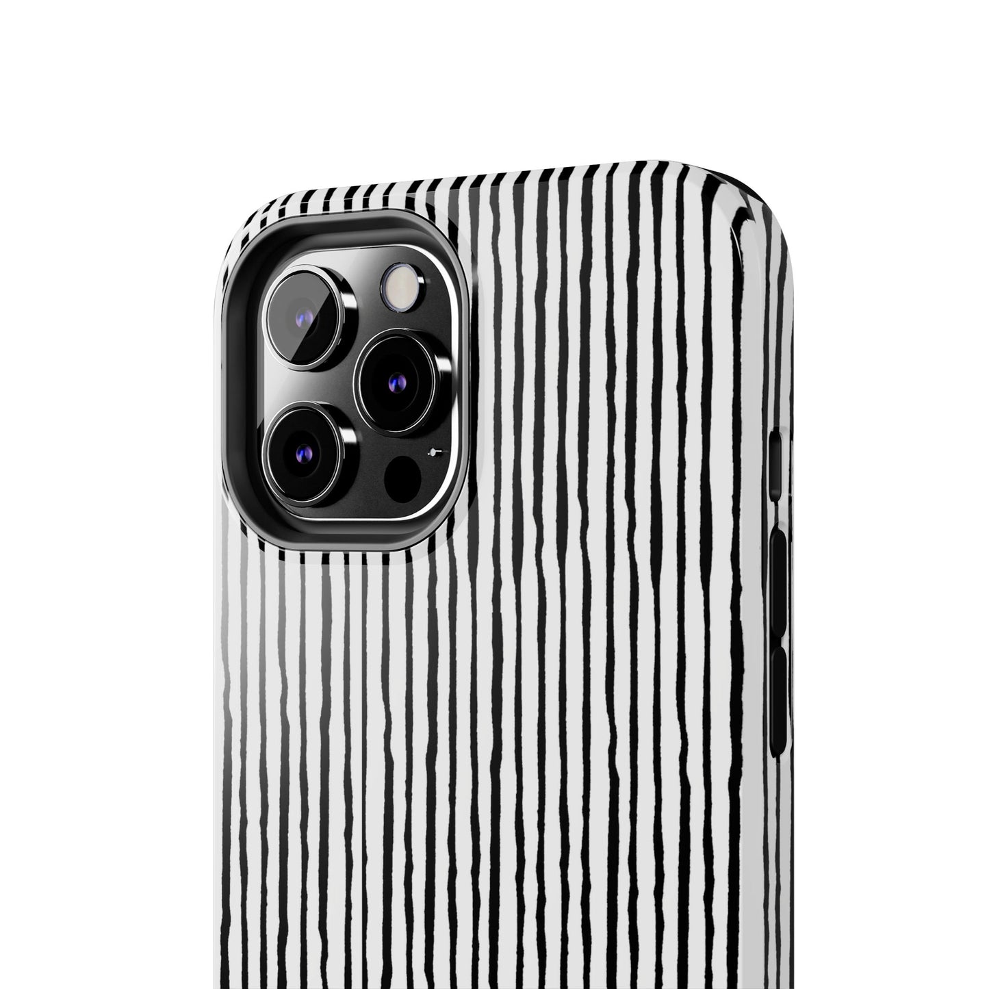 Shopping Stripe Phone Case