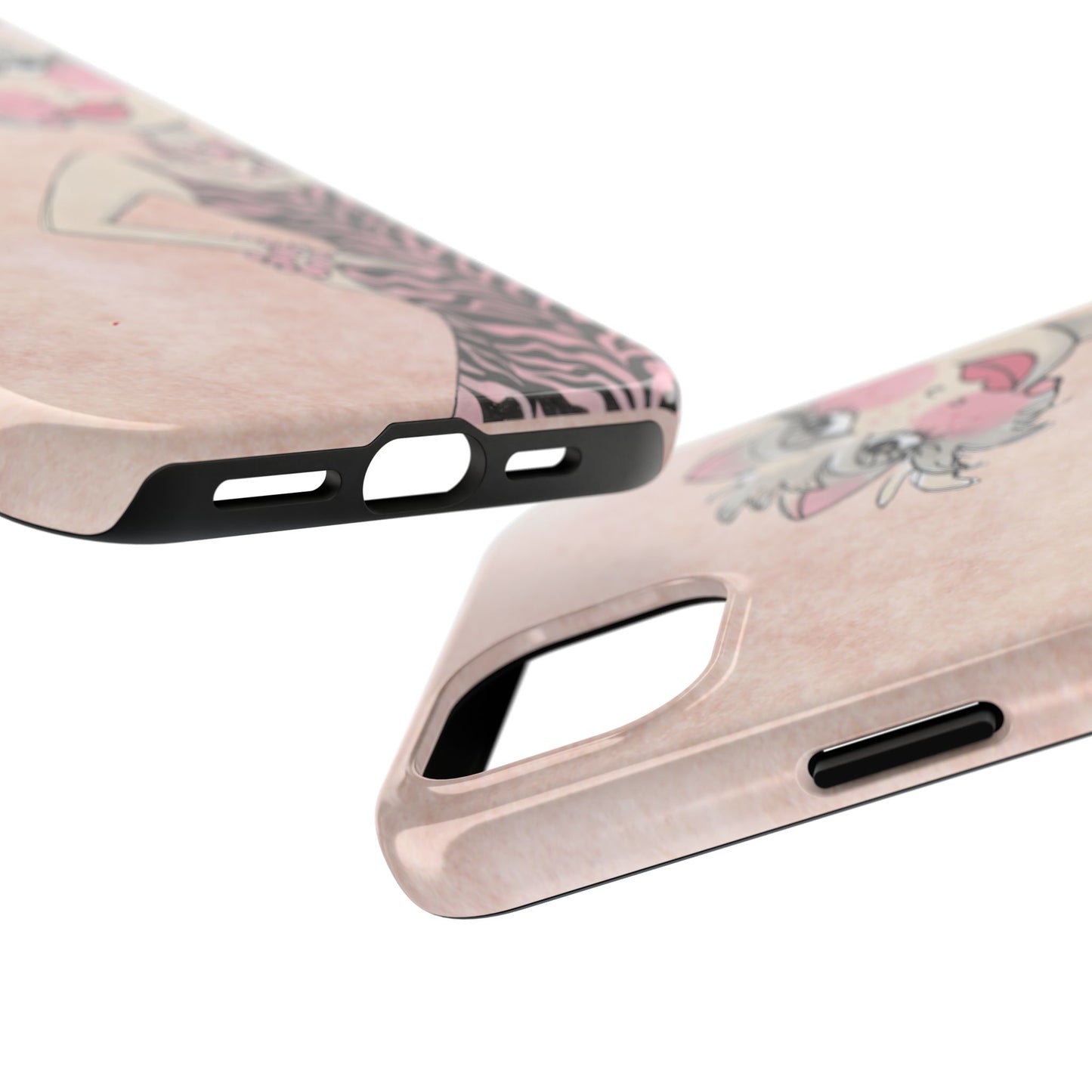 Saks Cat Phone Case