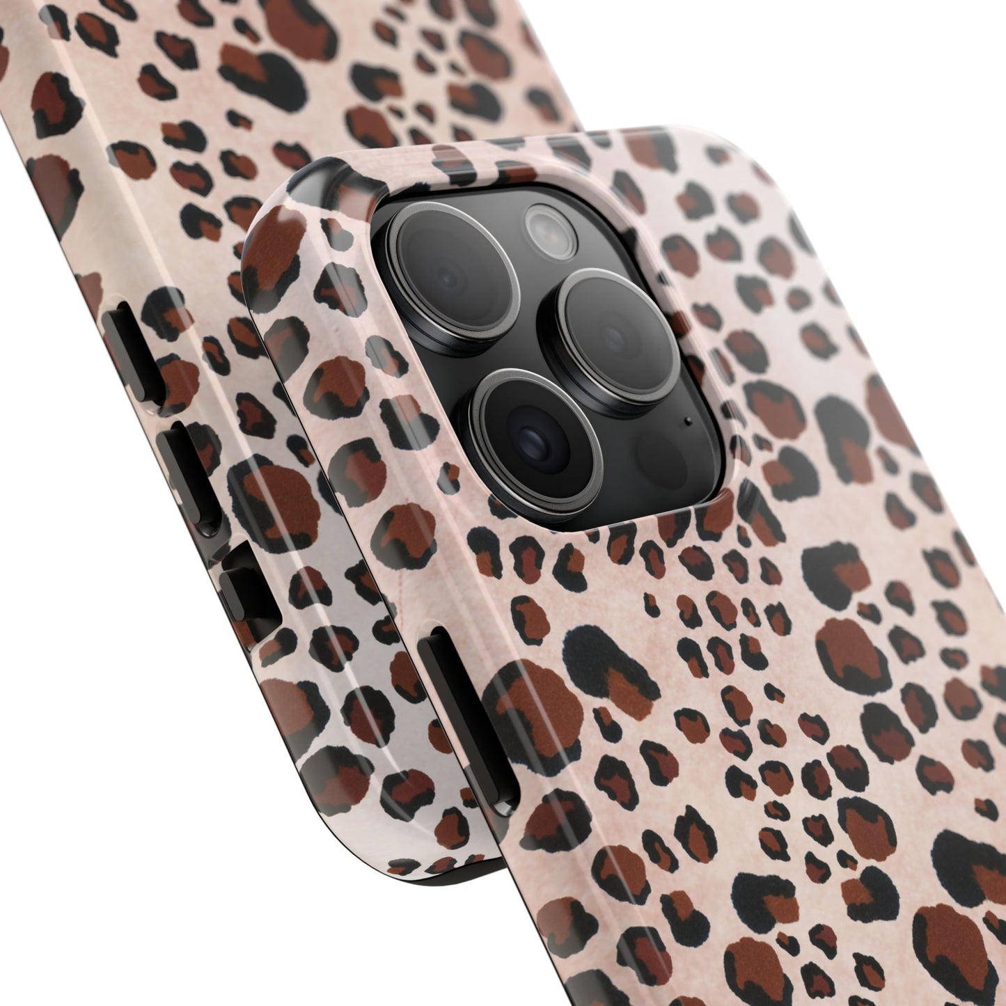 Leopard Pink Phone Case