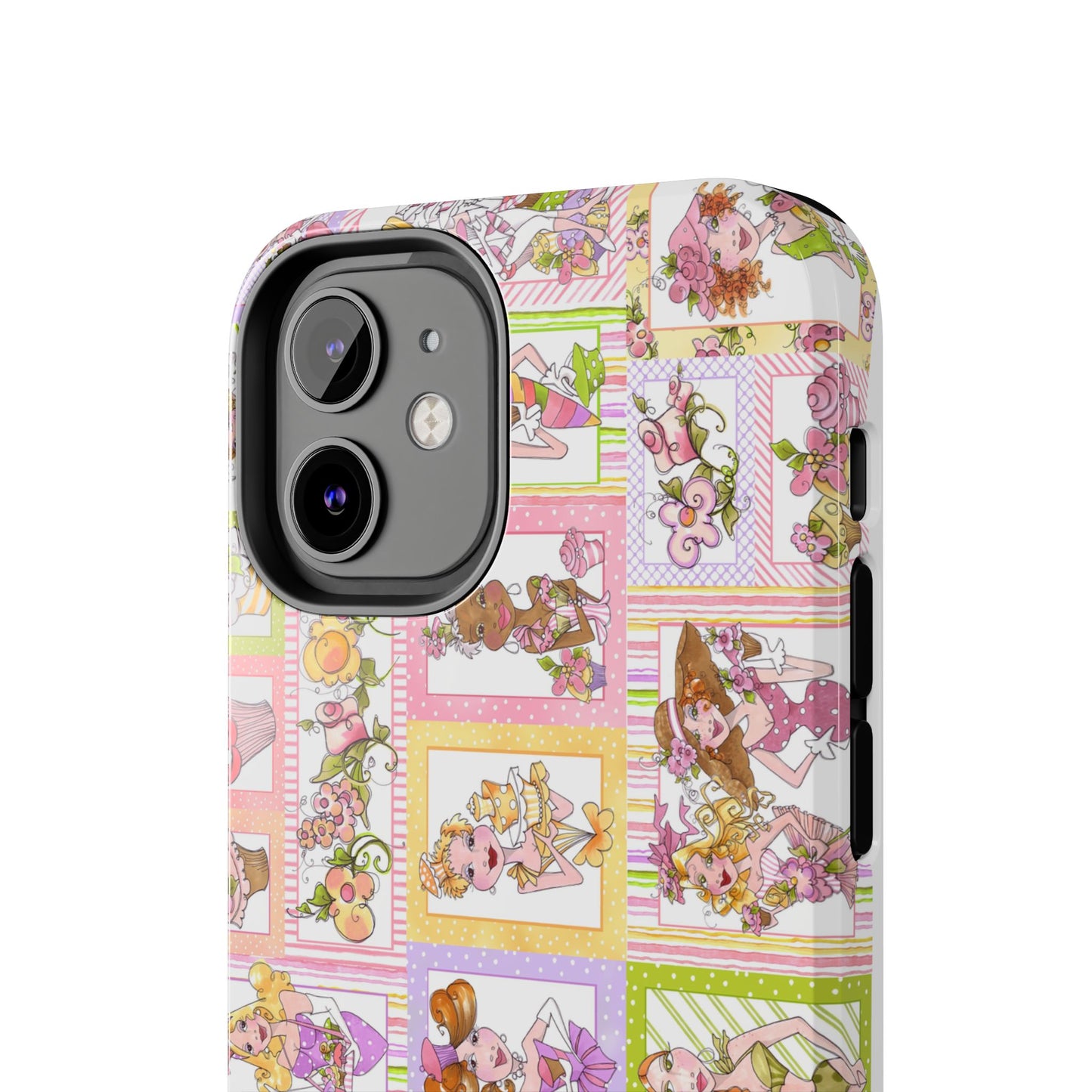 Hey Cupcake Phone Case