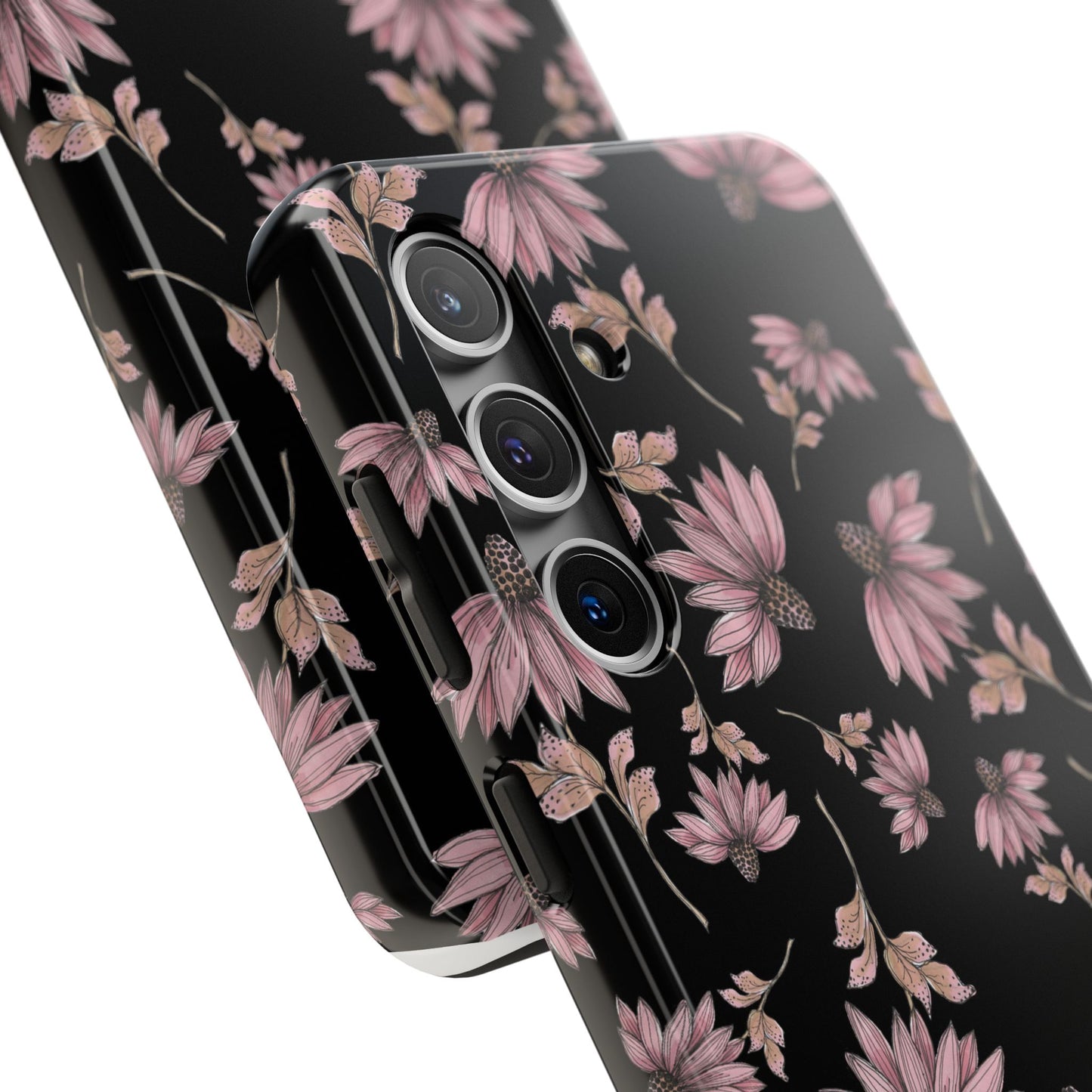 Lazy Ladies Black Phone Case