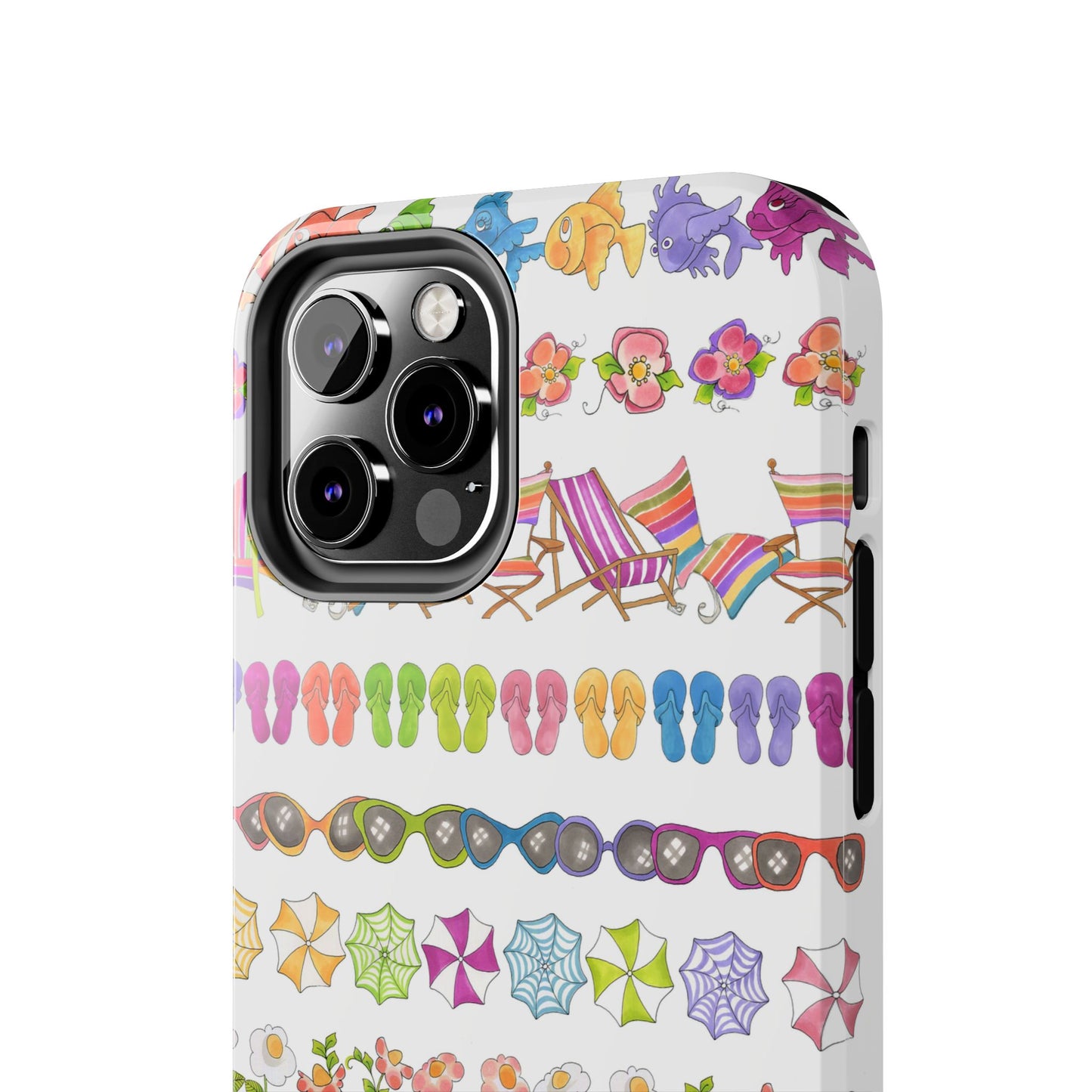 Wanna Border Phone Case