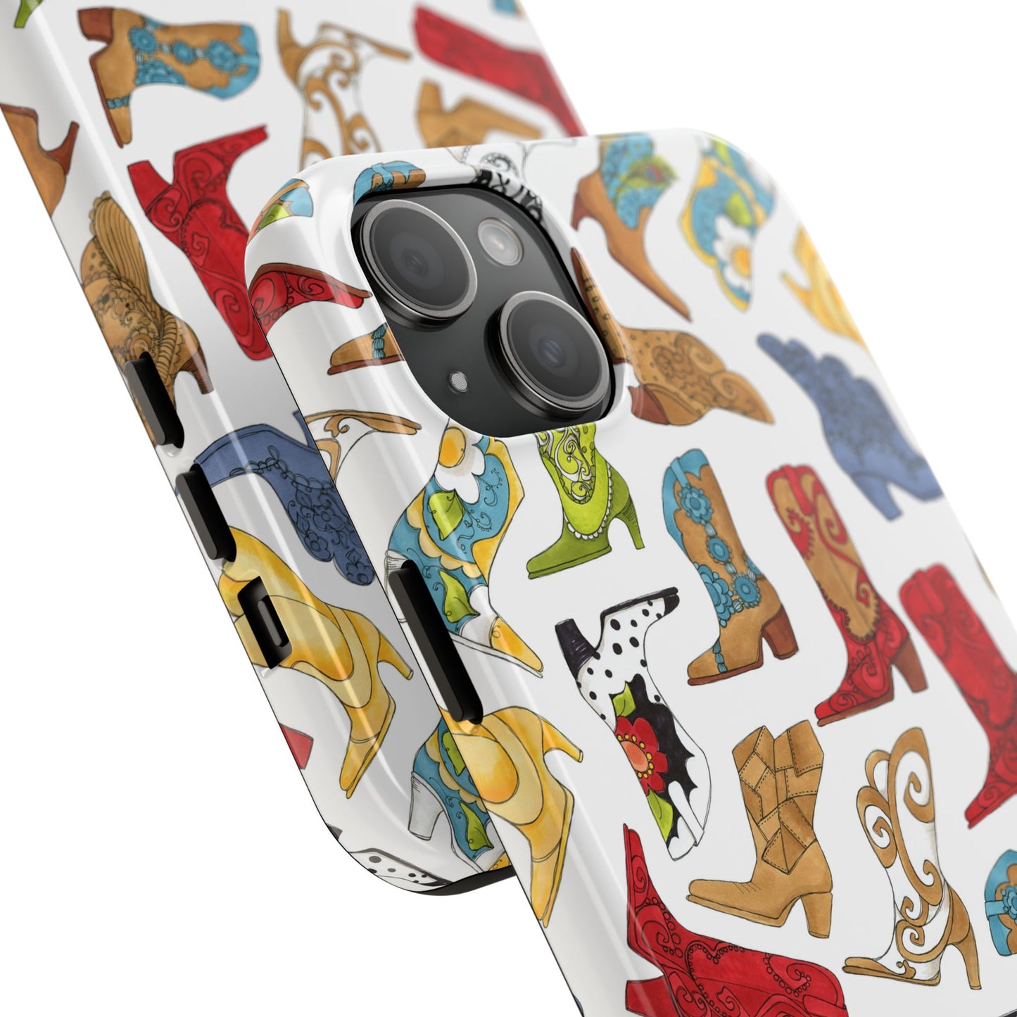 Bootery White Phone Case