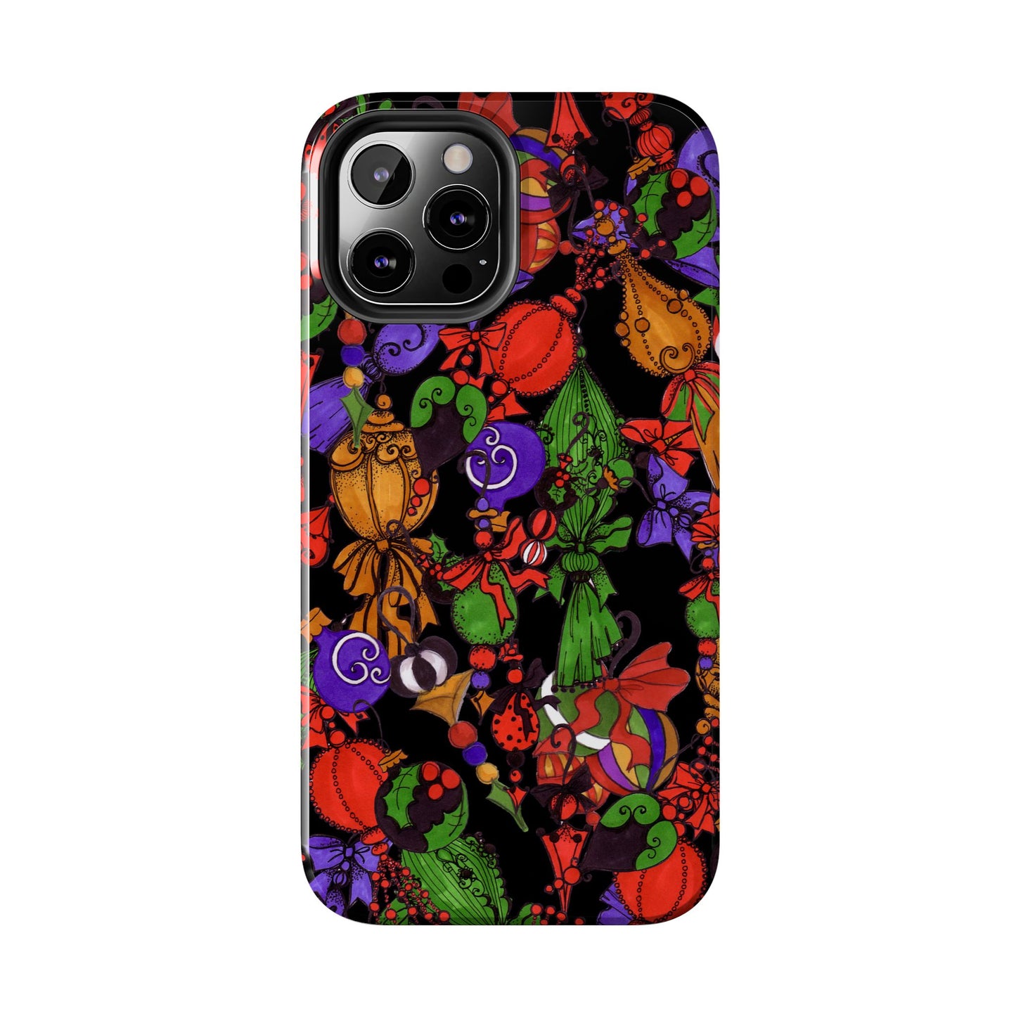 Ornamental Phone Case