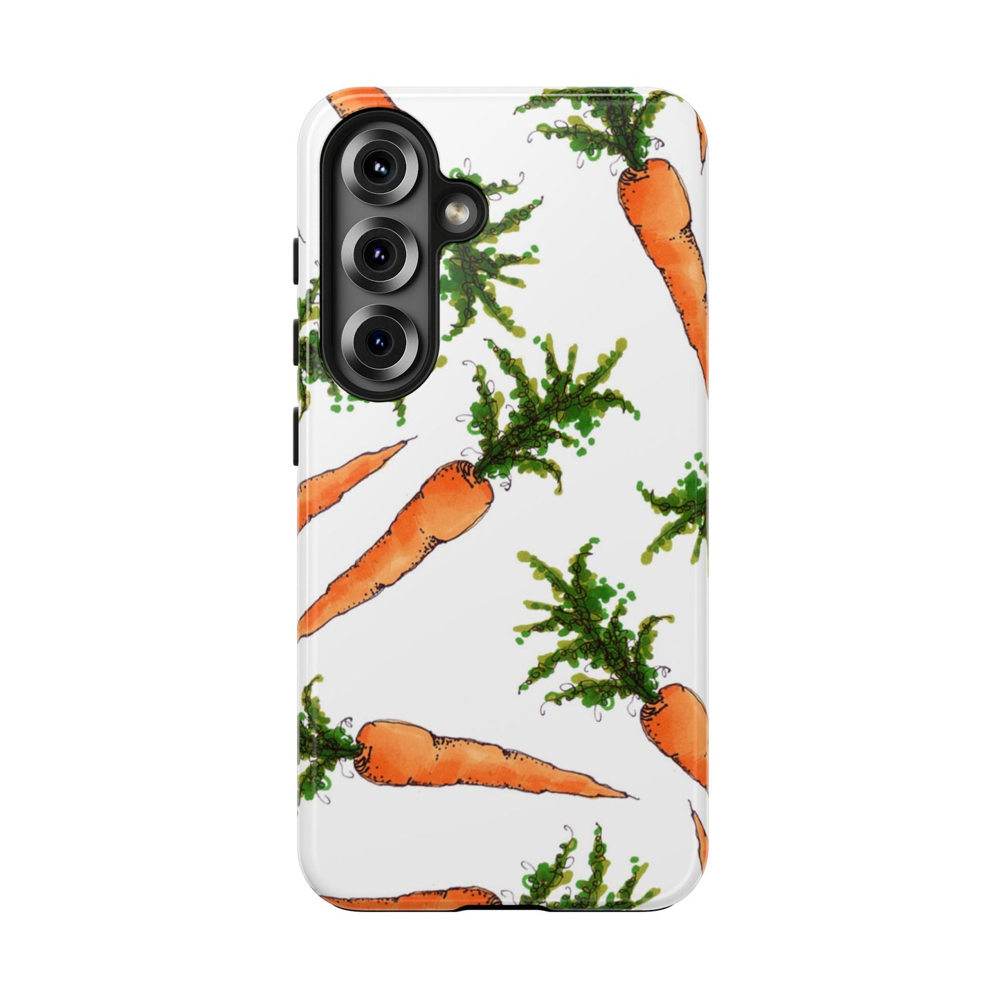 Carrots Phone Case