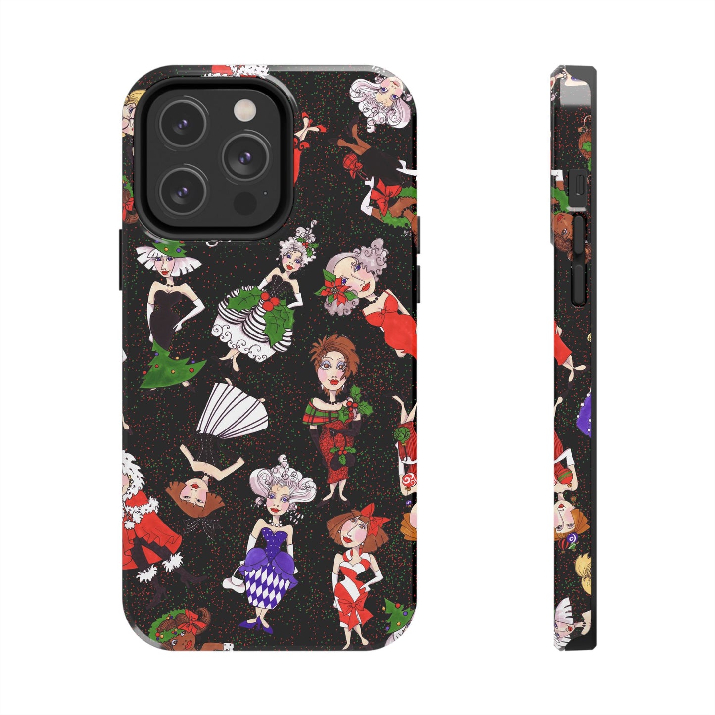 Holiday Fancy Phone Case