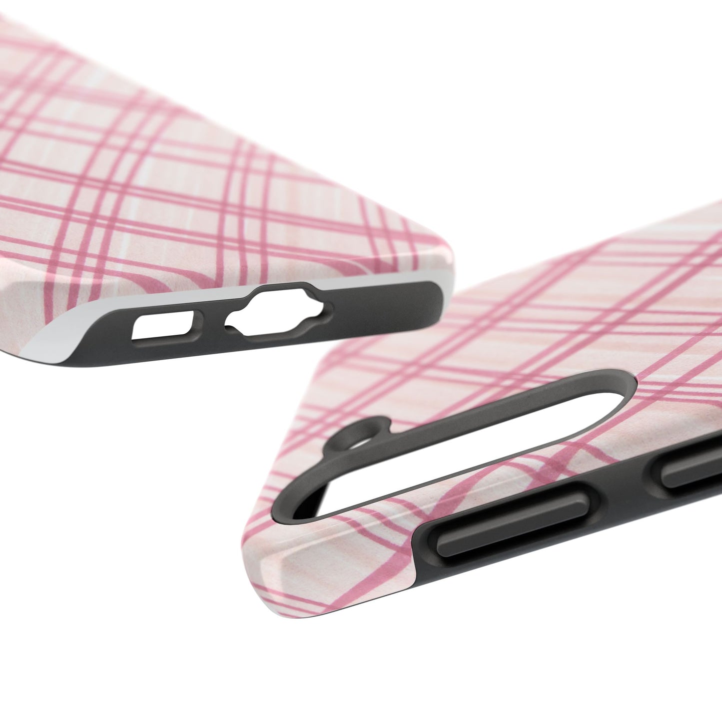 Labelle Plaid Phone Case