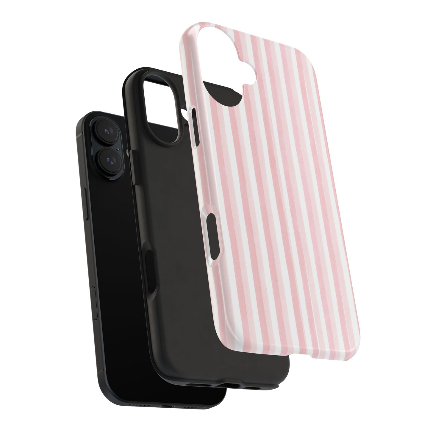 On the Mend Stripe Phone Case