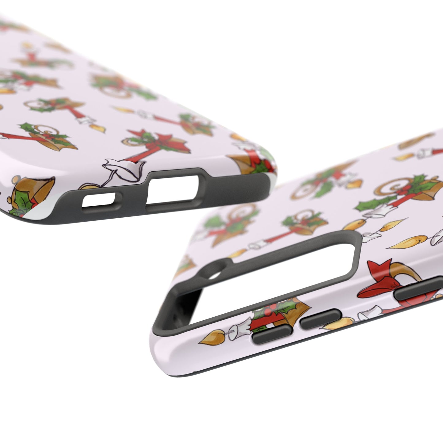 Candlesque White Phone Case