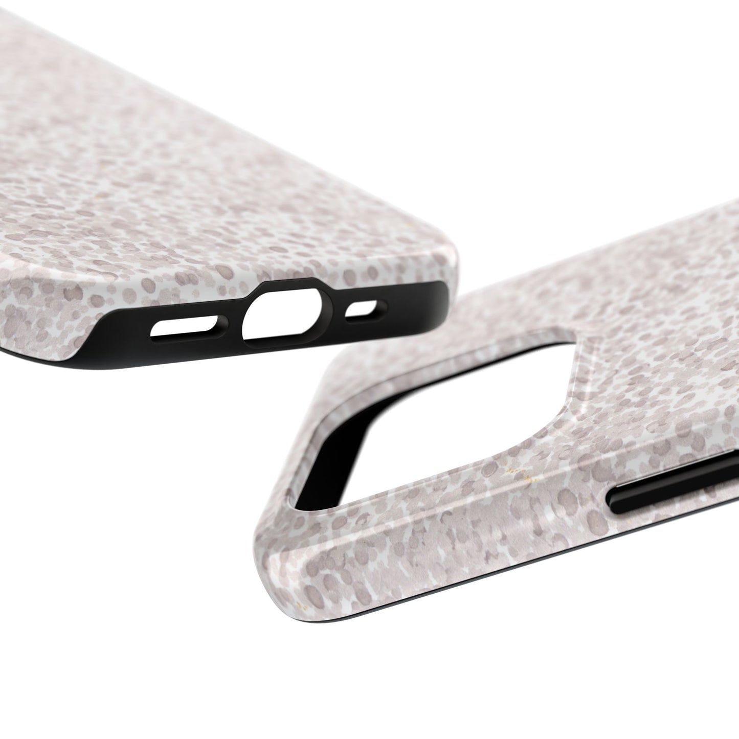 Confetti Gray Phone Case