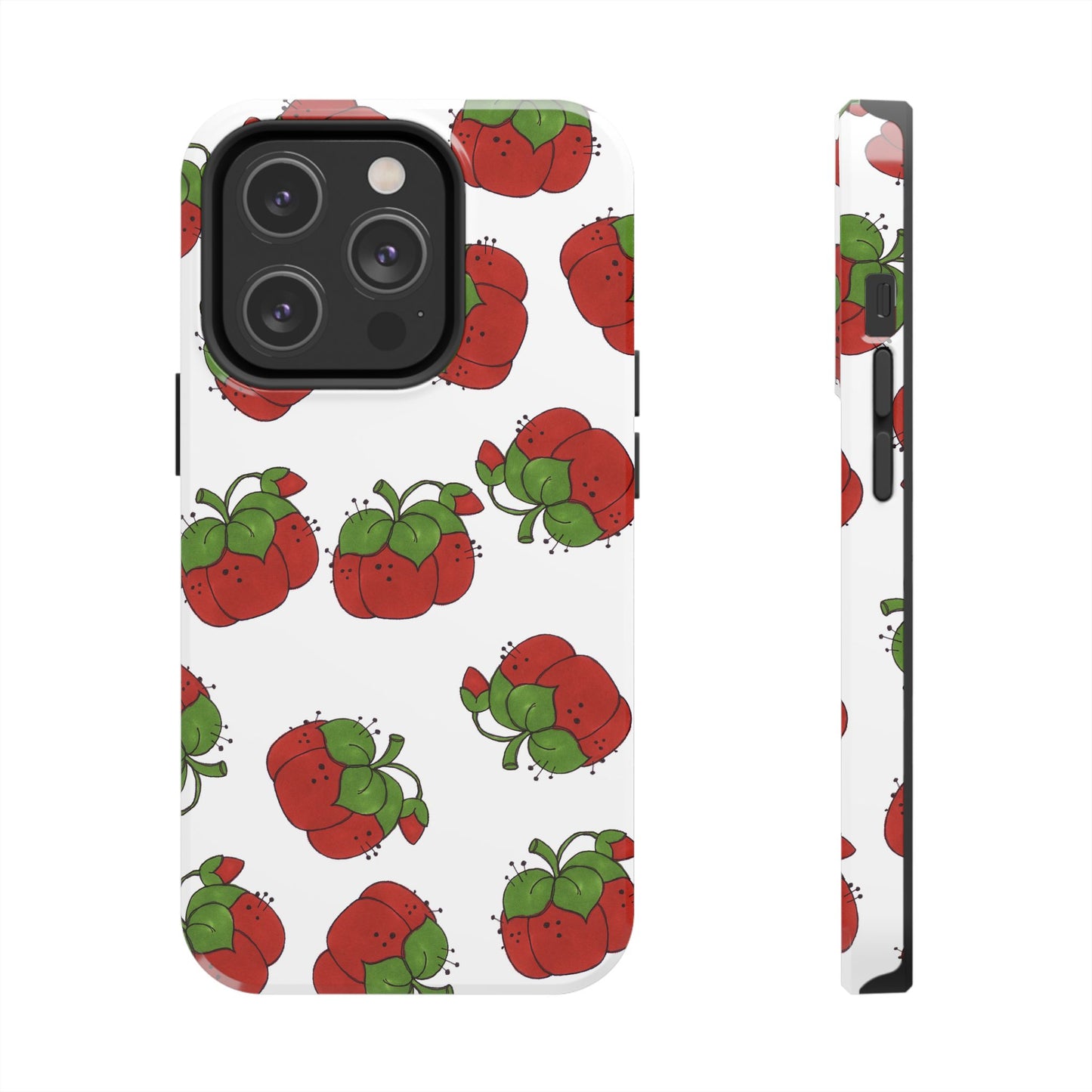 Pincushions White Phone Case