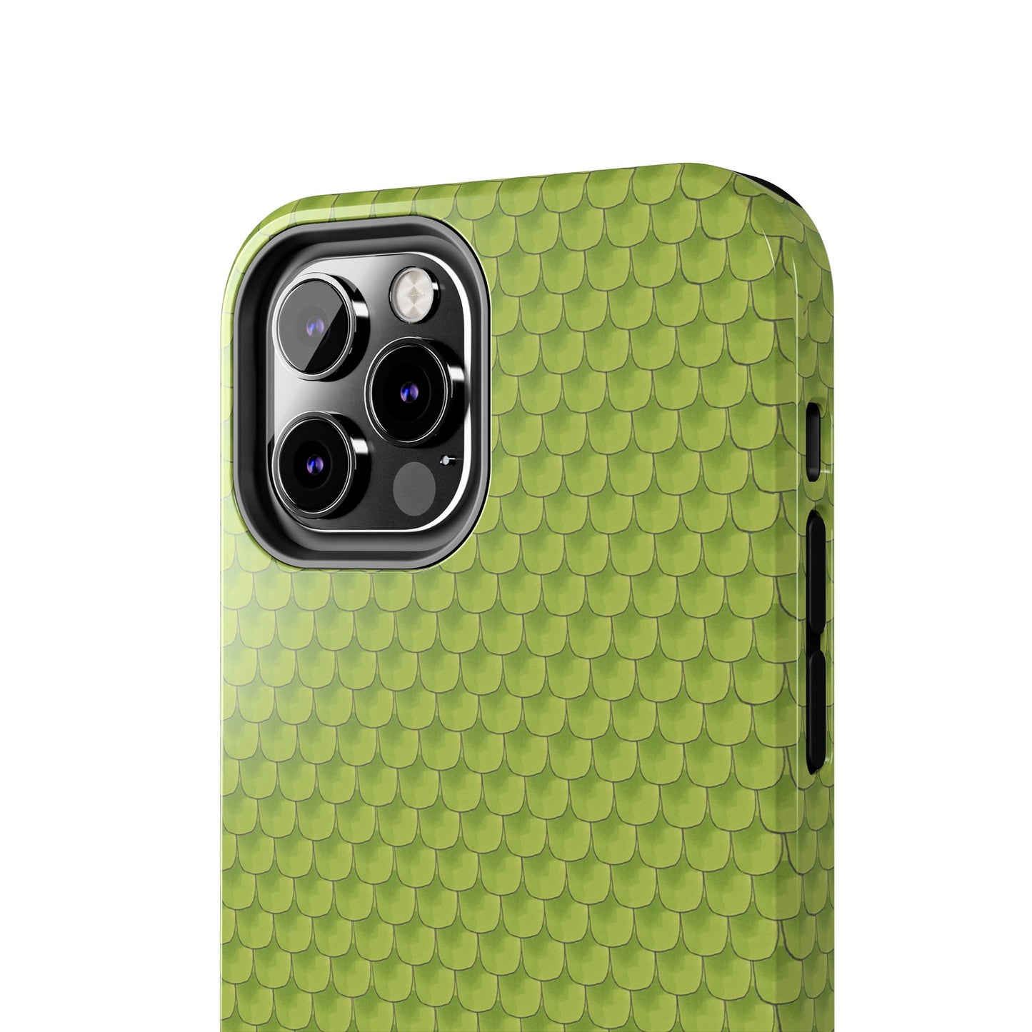 Scales Green Phone Case