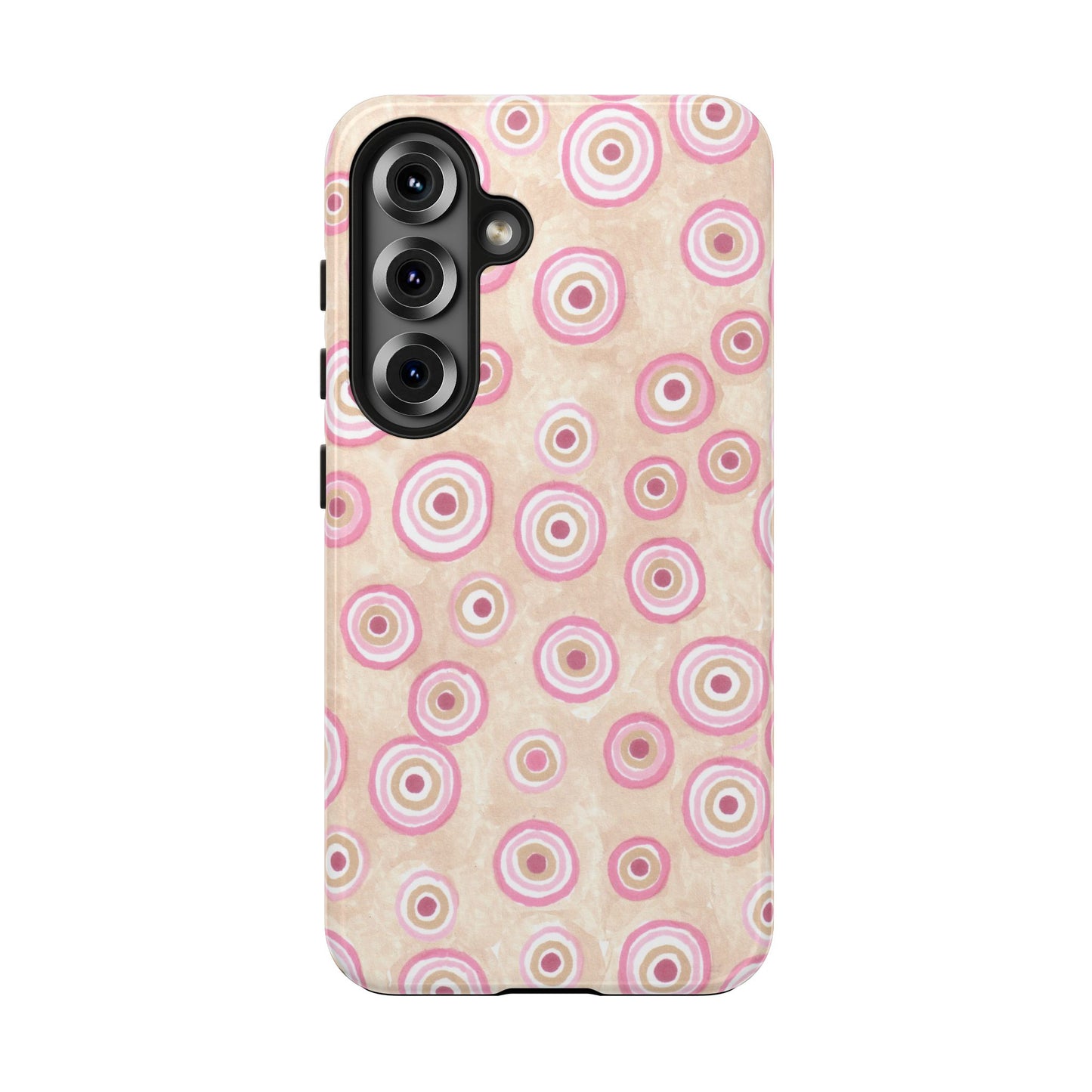 Target Dots Phone Case