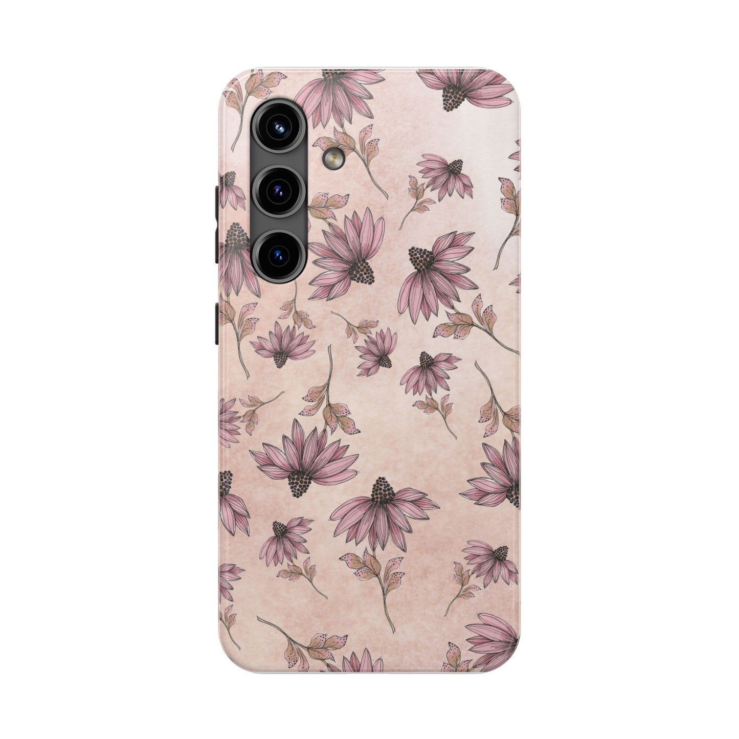 Lazy Ladies Pink Phone Case