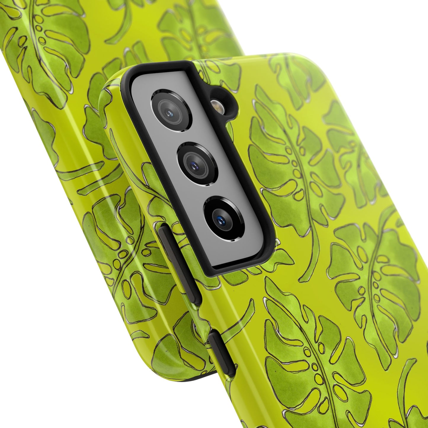 Big Leaf Green Phone Case
