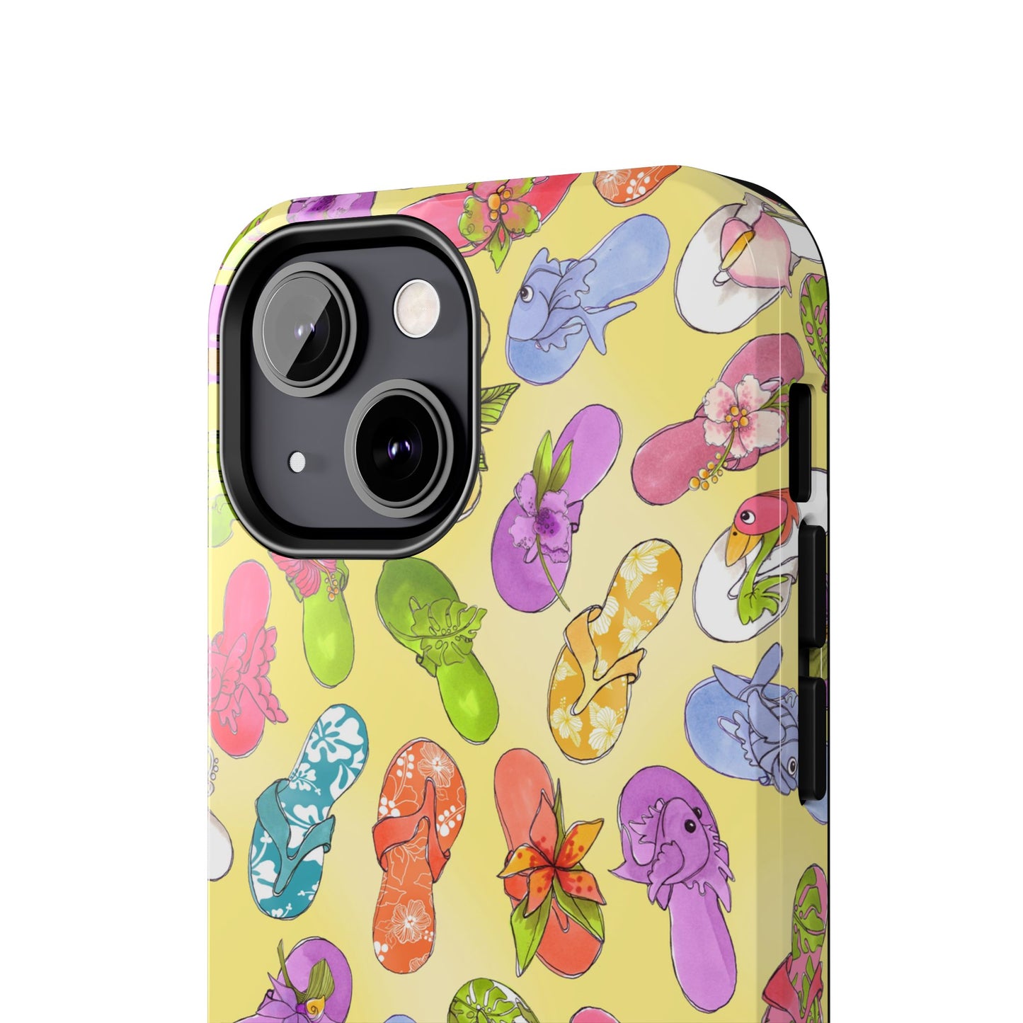 Fun Flops Sunshine Phone Case