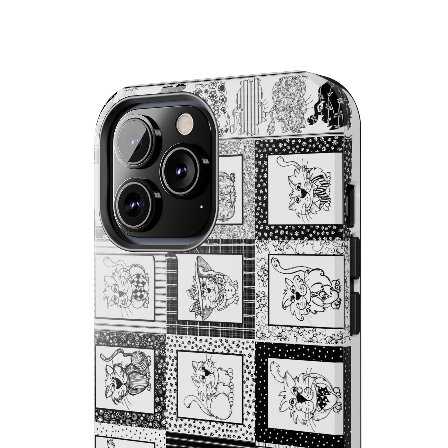 Sophistikitties Phone Case