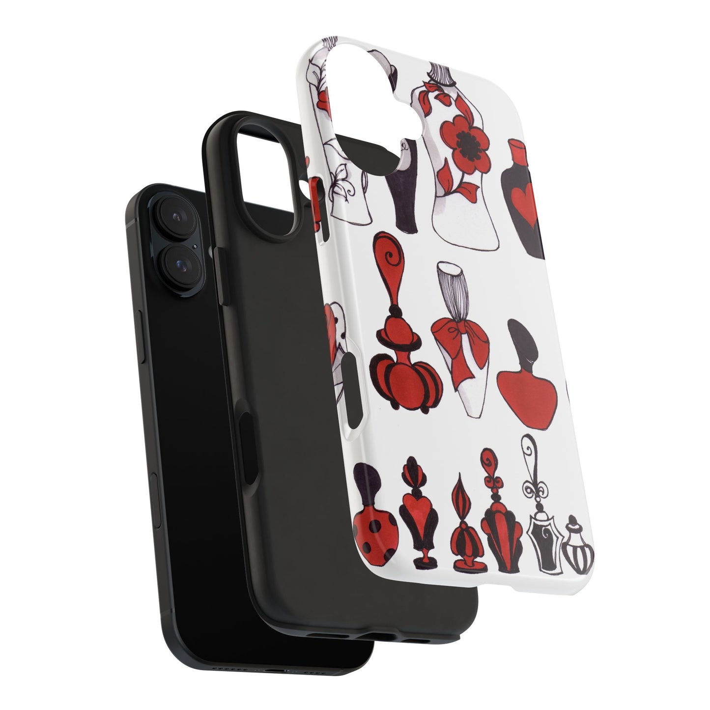 Bottles Phone Case